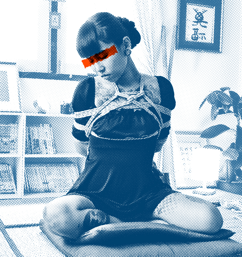 Book a Private Session with RMZ - Shibari Montreal